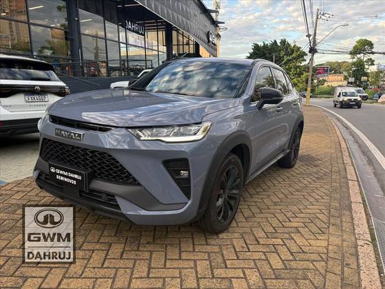 GWM HAVAL H6 GT 1.5 PHEV AWD E-TRACTION